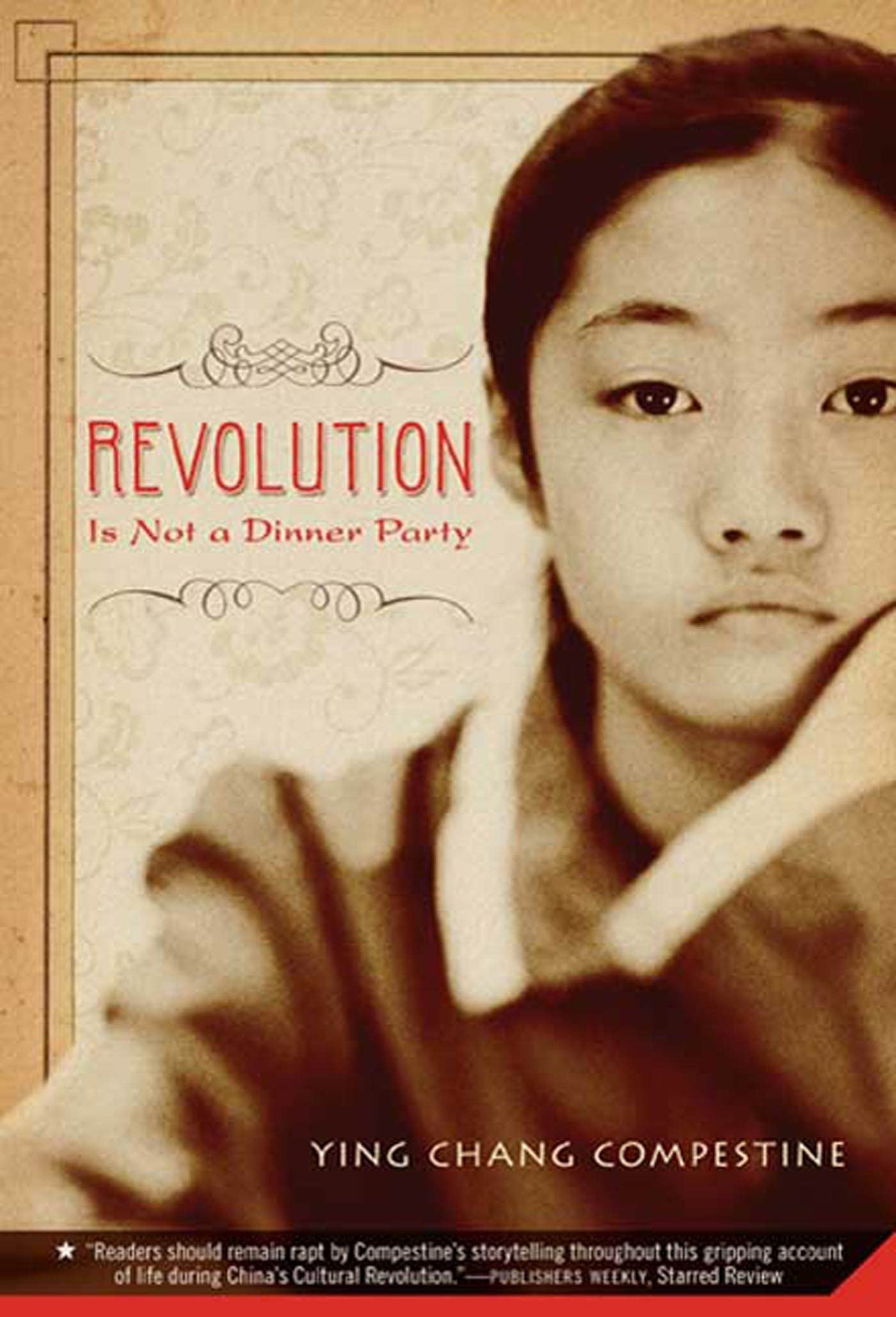 Book Cover Revolution Is Not a Dinner Party