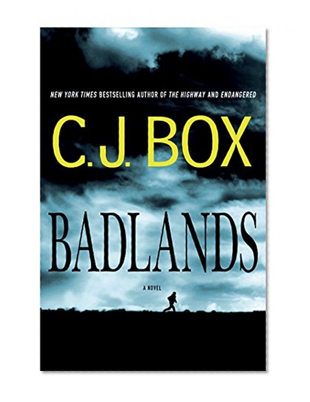 Book Cover Badlands