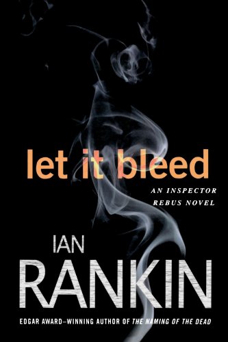 Book Cover Let It Bleed: An Inspector Rebus Novel (Inspector Rebus Novels, 7)
