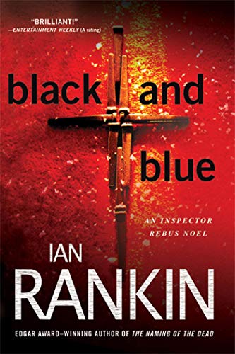 Book Cover Black and Blue: An Inspector Rebus Mystery (Inspector Rebus Novels, 8)
