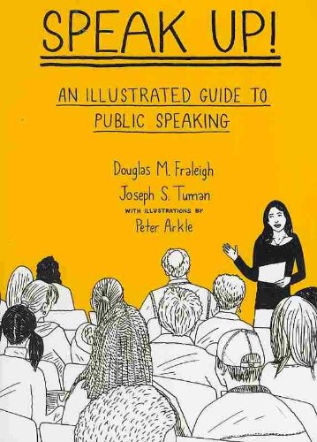 Speak Up & VideoCentral Public Speaking