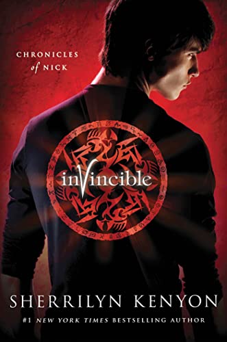 Book Cover Invincible: The Chronicles of Nick (Chronicles of Nick, 2)