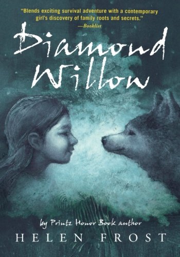 Book Cover Diamond Willow