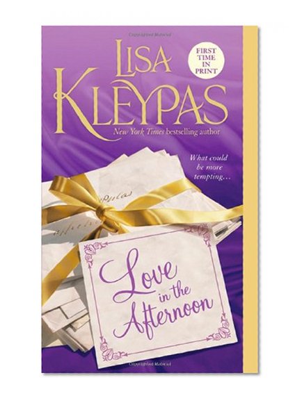 Book Cover Love in the Afternoon (Hathaways, Book 5)