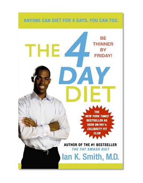 Book Cover The 4 Day Diet
