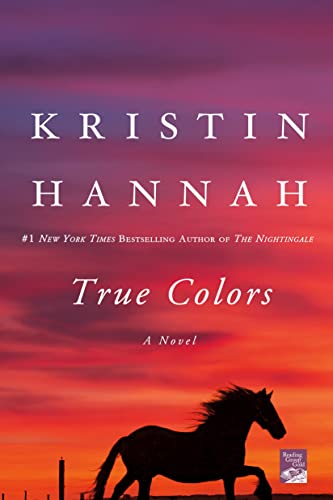 Book Cover True Colors: A Novel