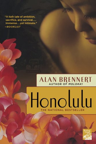 Book Cover Honolulu
