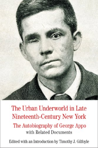 Book Cover The Urban Underworld in Late Nineteenth-Century New York: The Autobiography of George Appo: With Related Documents (Bedford Series in History & Culture)