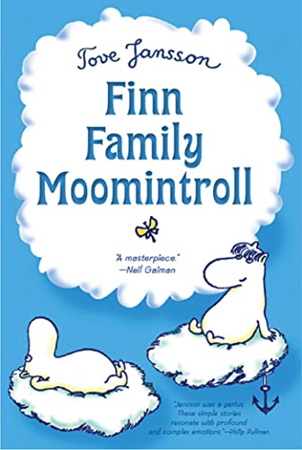 Book Cover Finn Family Moomintroll (Moomins, 3)