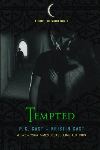 Book Cover Tempted: A House of Night Novel (House of Night Novels)