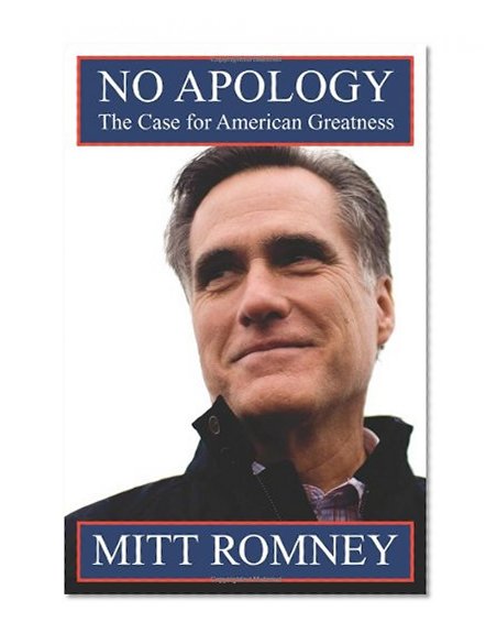 Book Cover No Apology: The Case for American Greatness