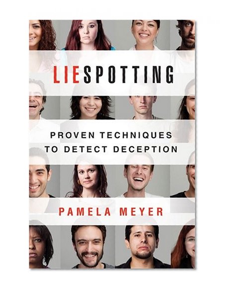 Book Cover Liespotting: Proven Techniques to Detect Deception