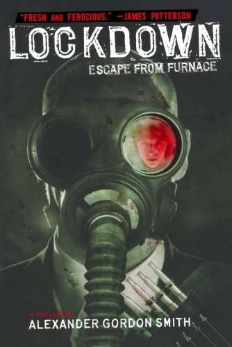 Book Cover Lockdown: Escape from Furnace 1