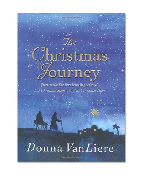 Book Cover The Christmas Journey