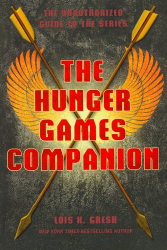 Book Cover The Hunger Games Companion: The Unauthorized Guide to the Series