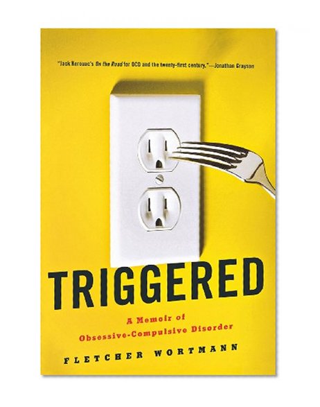 Book Cover Triggered: A Memoir of Obsessive-Compulsive Disorder