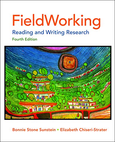 Book Cover FieldWorking: Reading and Writing Research, 4th Edition