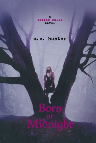 Book Cover Born at Midnight (A Shadow Falls Novel)