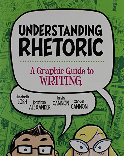 Book Cover Understanding Rhetoric: A Graphic Guide to Writing