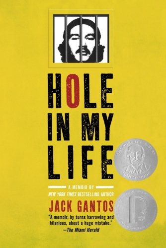 Book Cover Hole in My Life