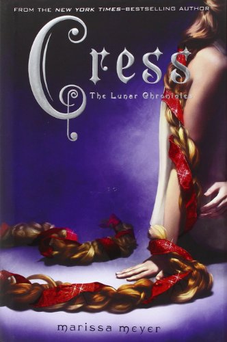 Book Cover Cress