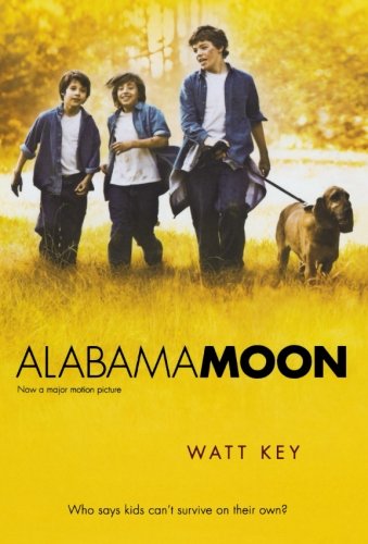 Book Cover Alabama Moon