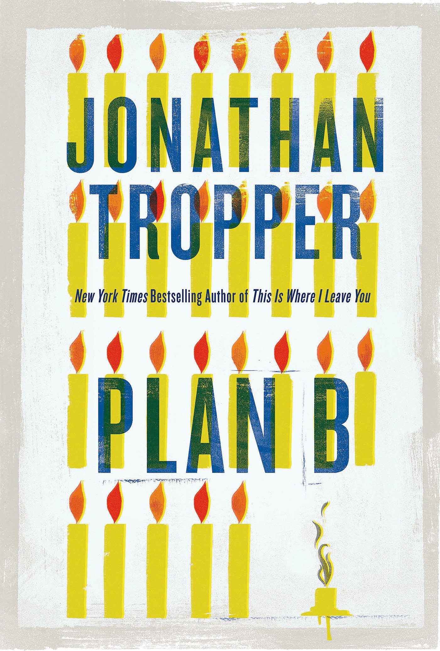 Book Cover Plan B: A Novel