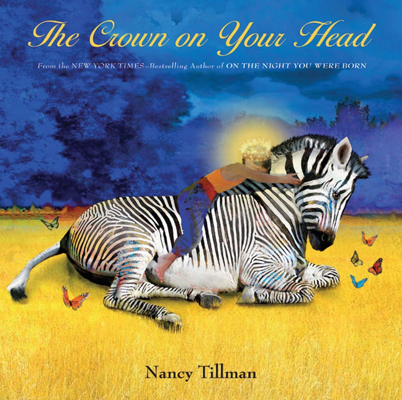 Book Cover The Crown on Your Head