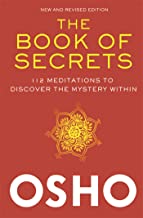 Book Cover The Book of Secrets: 112 Meditations to Discover the Mystery Within