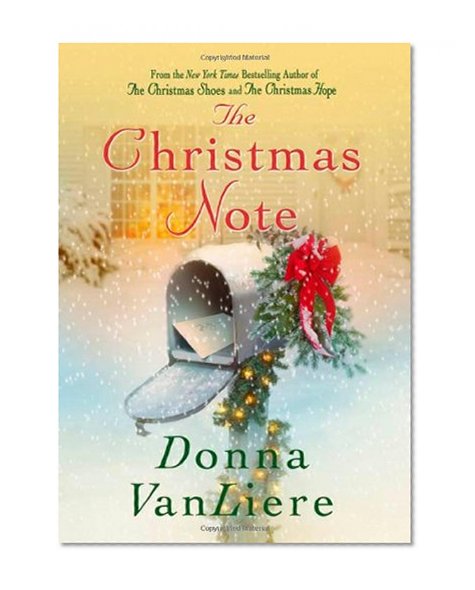 Book Cover The Christmas Note