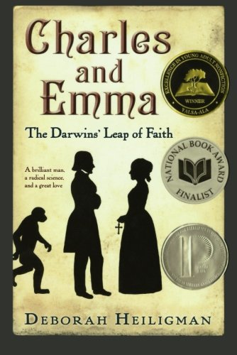 Book Cover Charles and Emma: The Darwins' Leap of Faith