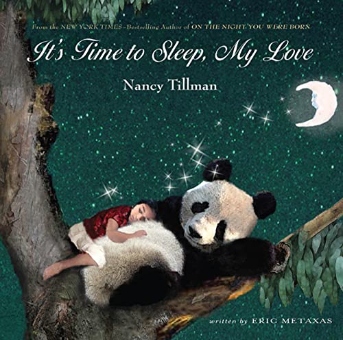 Book Cover It's Time to Sleep, My Love