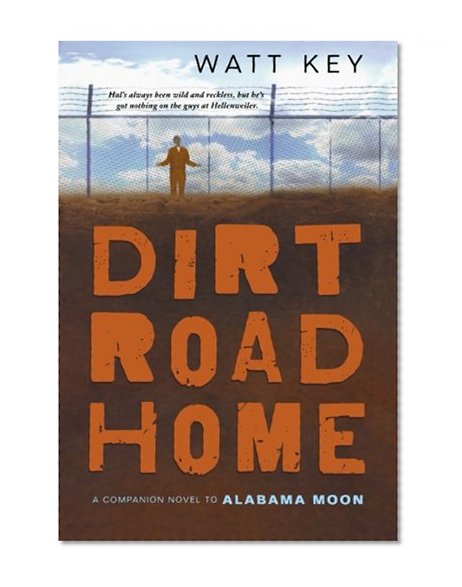 Book Cover Dirt Road Home (Alabama Moon)