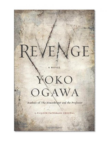 Book Cover Revenge: Eleven Dark Tales
