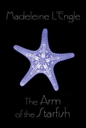 Book Cover The Arm of the Starfish (Polly O'Keefe, 1)