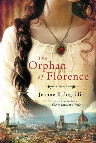 Book Cover The Orphan of Florence: A Novel