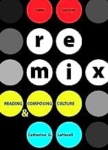 Book Cover ReMix: Reading and Composing Culture