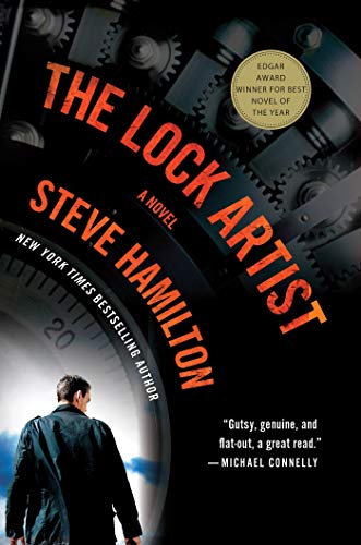 Book Cover The Lock Artist: A Novel