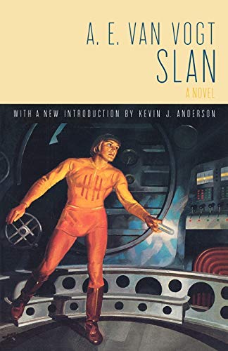 Book Cover Slan: A Novel (Slan, 1)