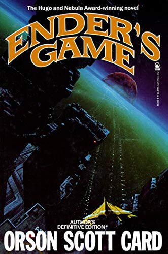Book Cover Ender's Game (The Ender Quintet)