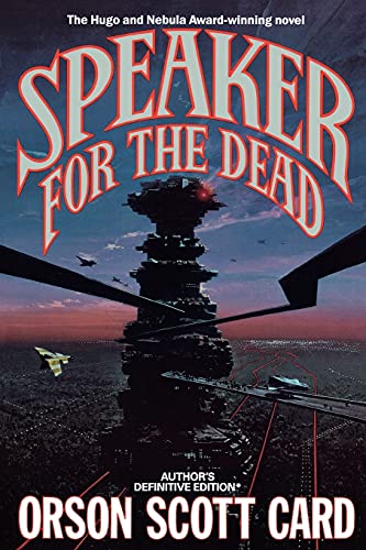 Book Cover Speaker for the Dead (The Ender Quintet)