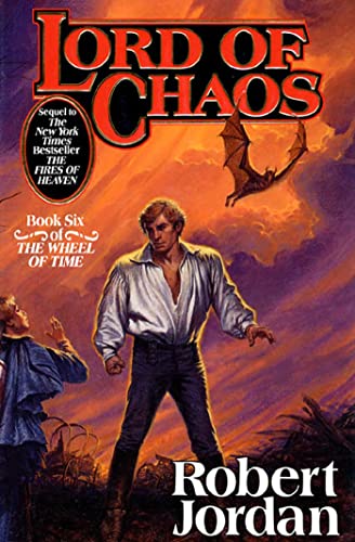 Book Cover Lord of Chaos