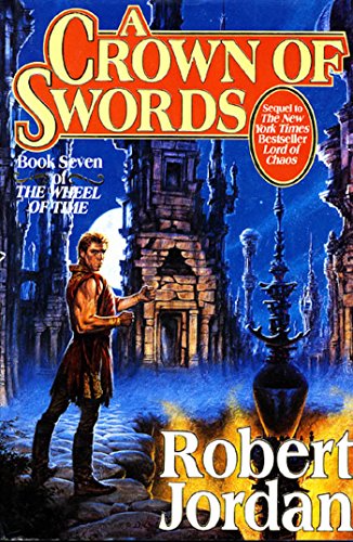 Book Cover A Crown of Swords (The Wheel of Time, Book 7) (Wheel of Time, 7)