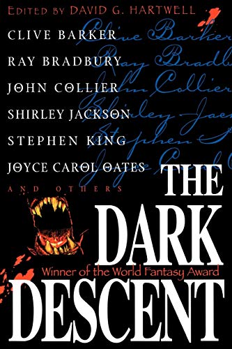 Book Cover The Dark Descent (NO. 1)
