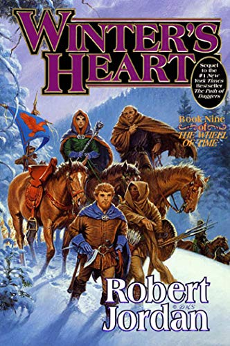 Book Cover Winter's Heart (The Wheel of Time, Book 9) (Wheel of Time, 9)
