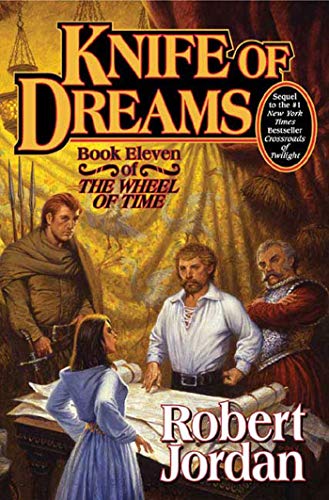 Book Cover Knife of Dreams (The Wheel of Time, Book 11) (Wheel of Time, 11)