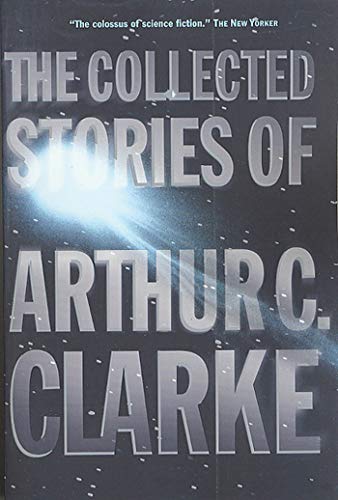Book Cover The Collected Stories of Arthur C. Clarke