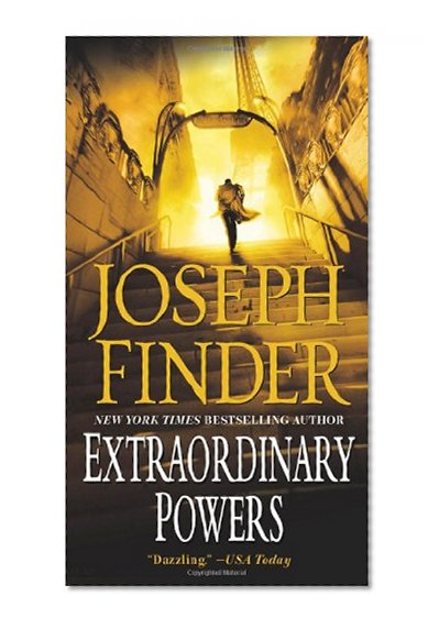 Book Cover Extraordinary Powers