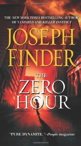Book Cover The Zero Hour