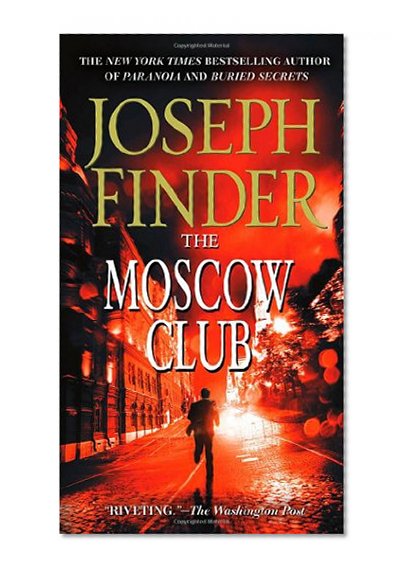 Book Cover The Moscow Club